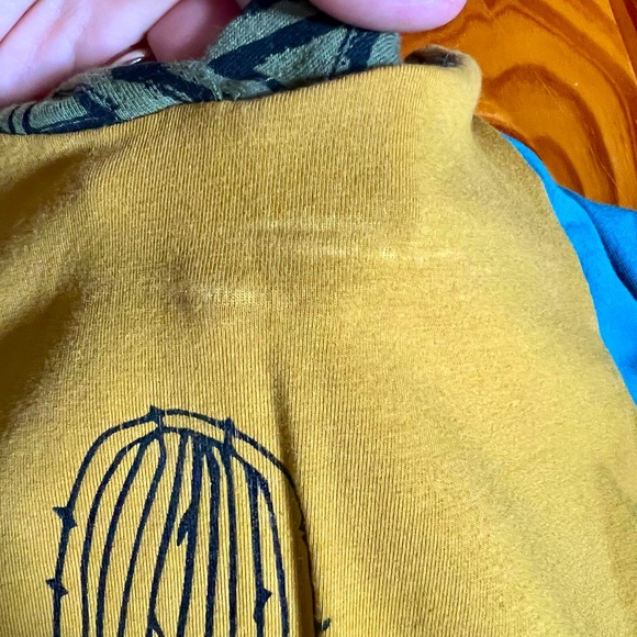 Rags to Raches hooded romper, 3/4T. Matching 2T available. - Picture 5 of 5